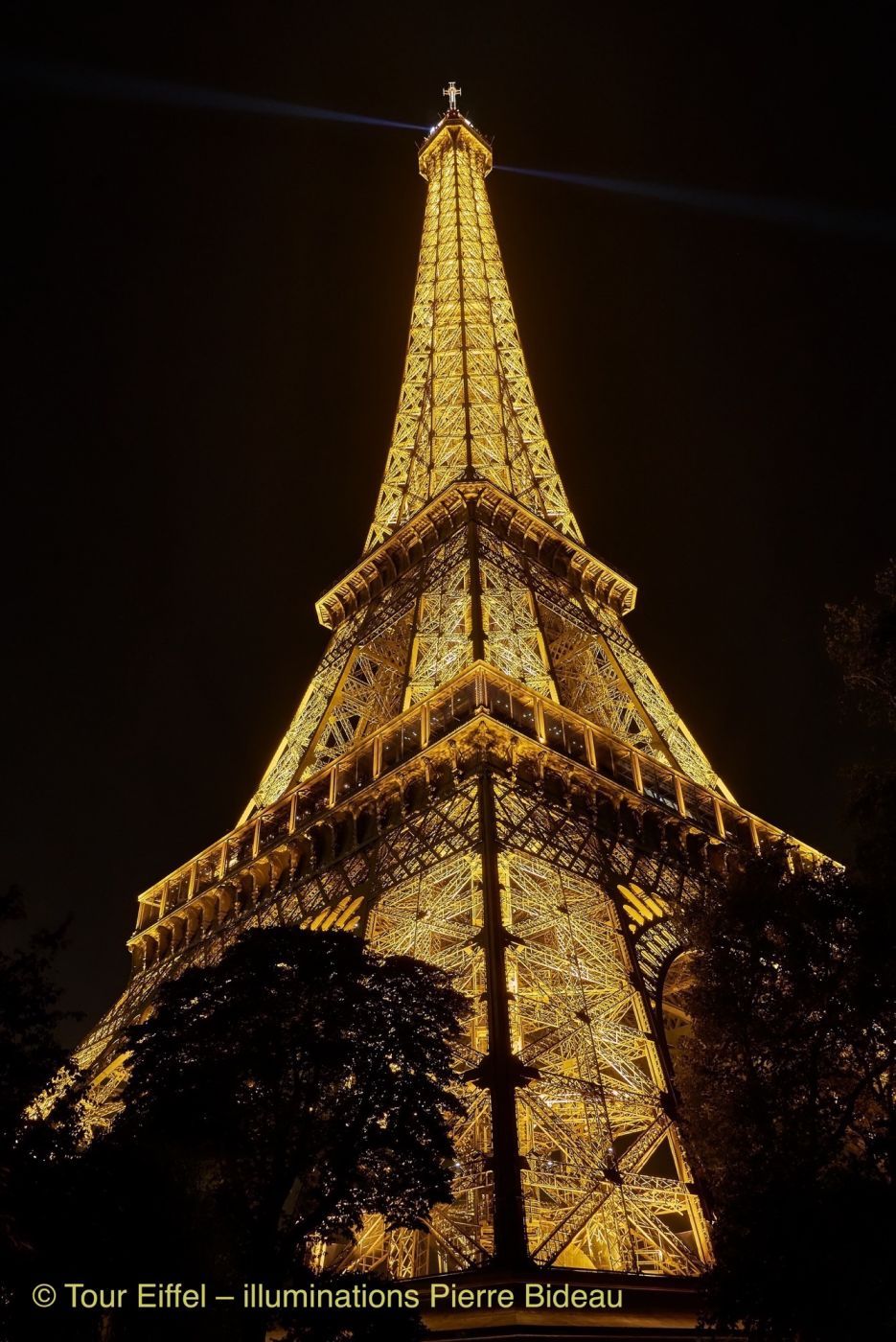 Eiffel Tower, Paris, France