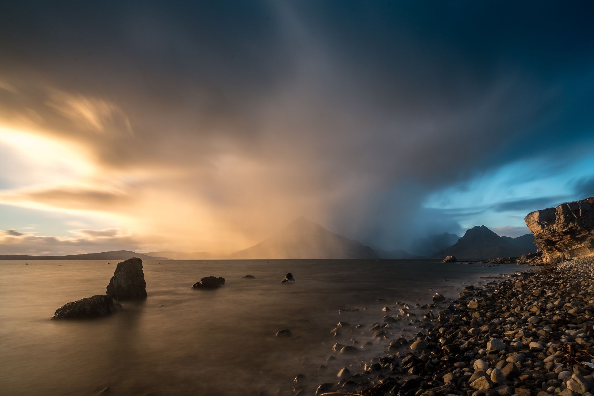Elgol Beach, United Kingdom