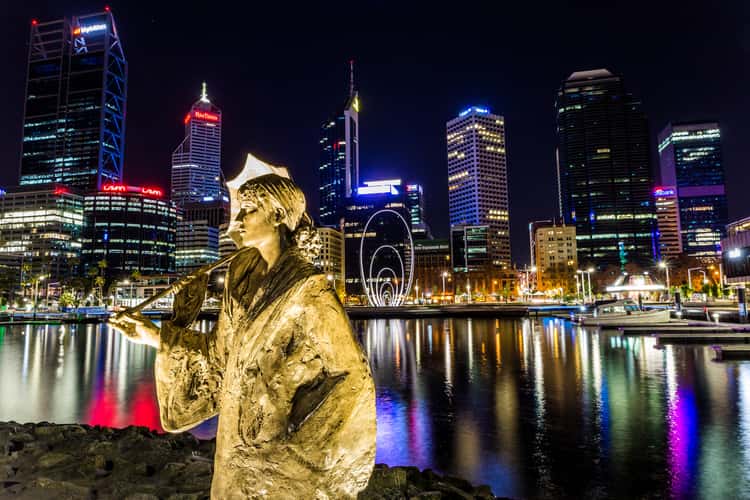 Elizabeth Quay