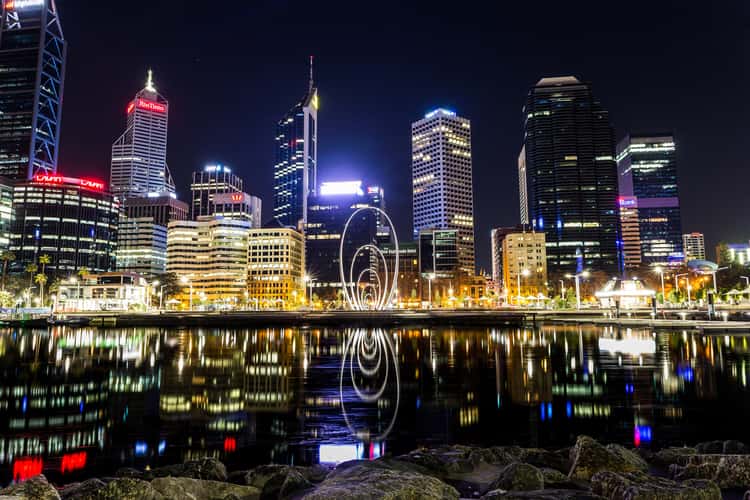 Elizabeth Quay