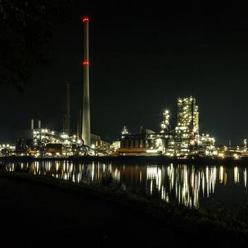 Erölraffinerie Lingen, Germany