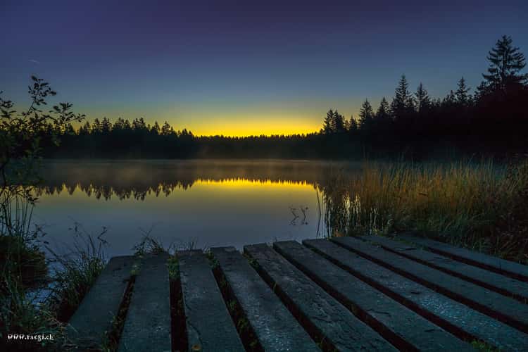 Etang de la Gruère