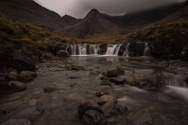 Fairy Pools, Isle of Skye