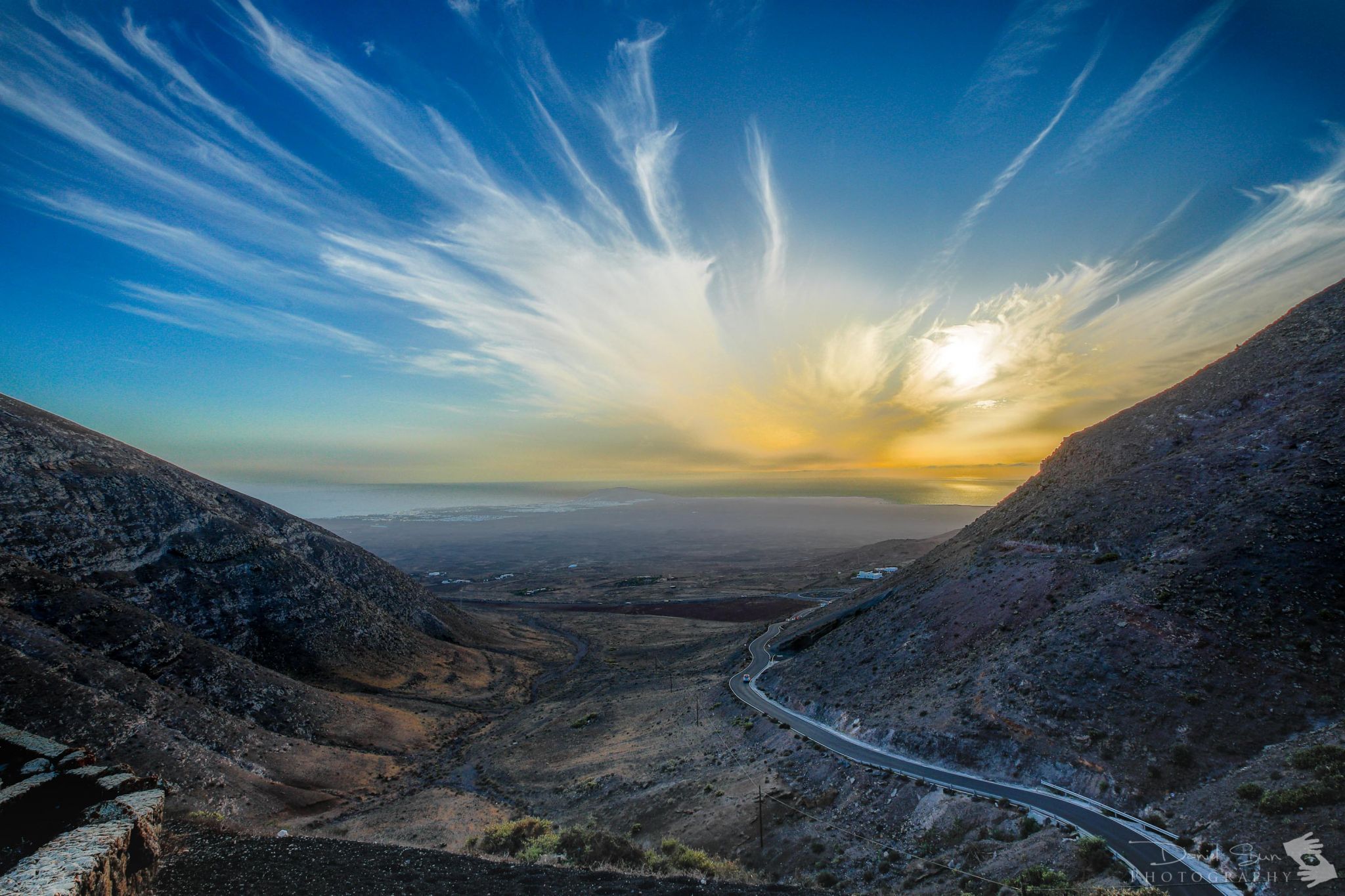 Femes Viewpoint, Spain