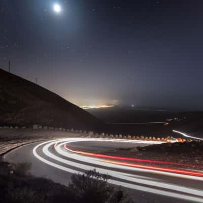 Femes Viewpoint, Spain