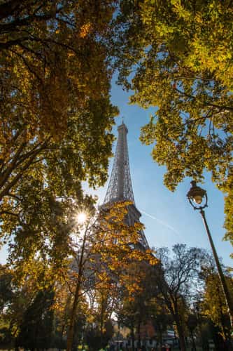 Eiffel Tower, Paris