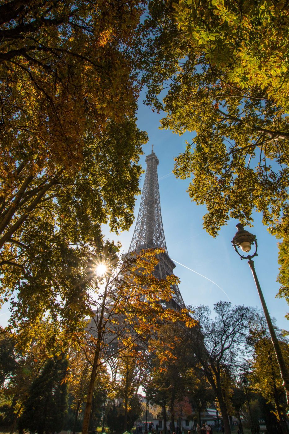 Eiffel Tower, Paris, France