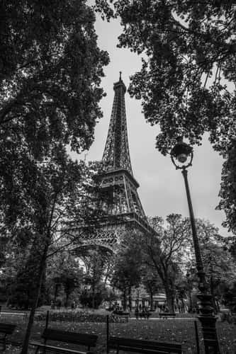 Eiffel Tower, Paris