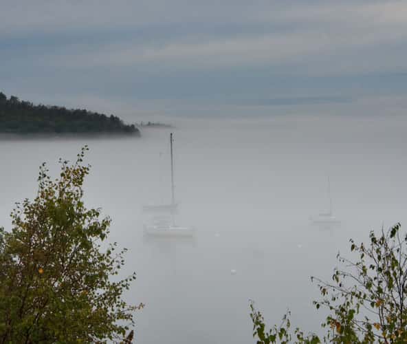 Frenchman Bay