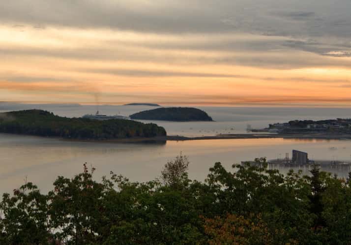 Frenchman Bay