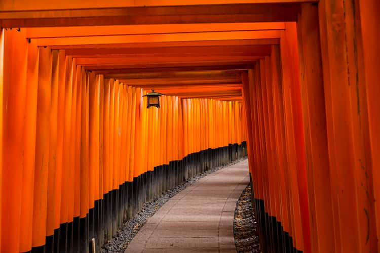 Fushimi Inari Shrine Kyoto