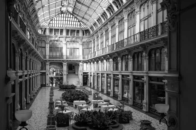 Galleria Subalpina