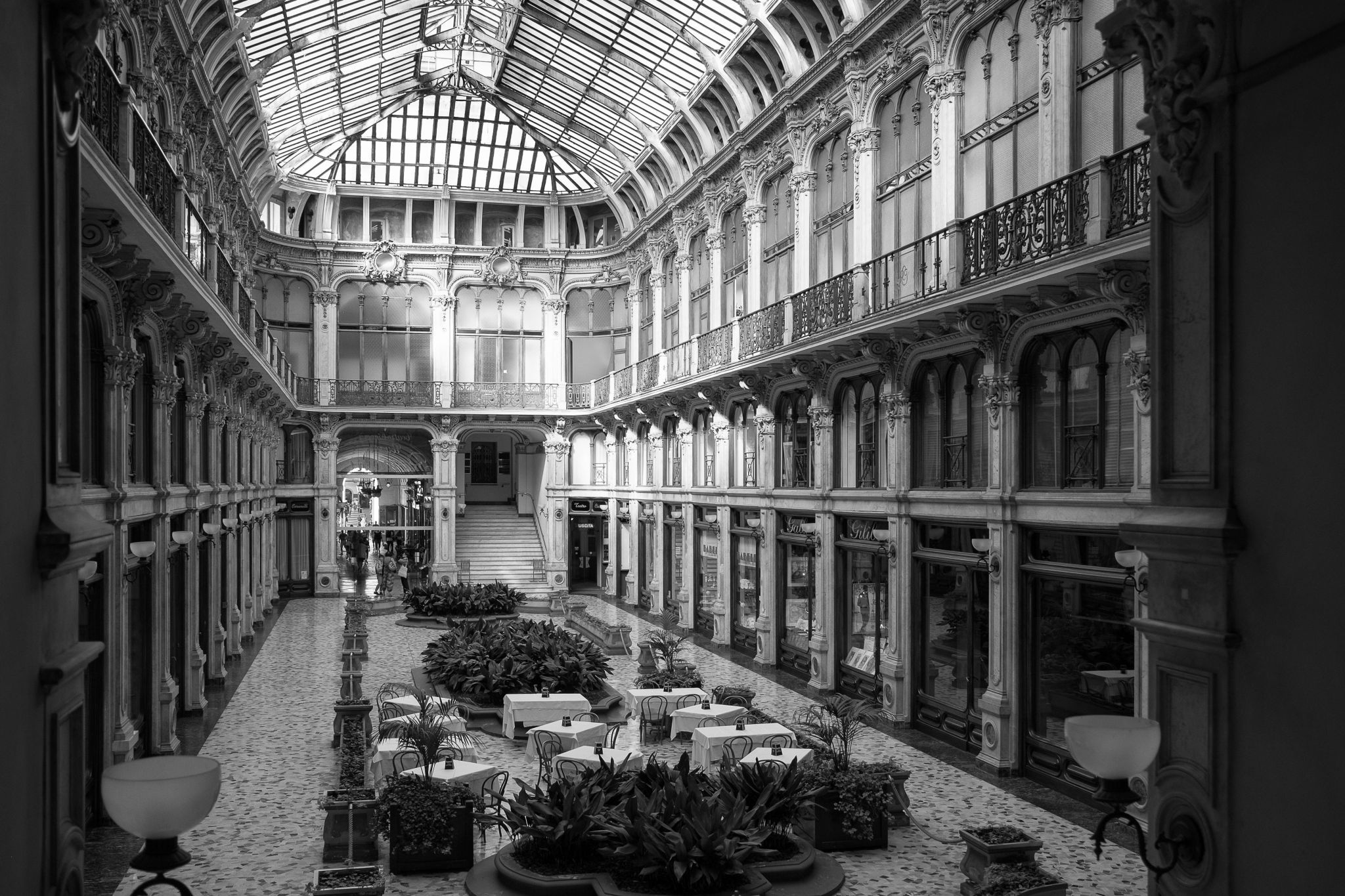Galleria Subalpina, Italy