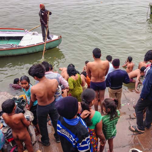 Ganges River