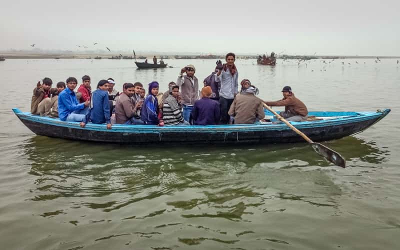 Ganges River