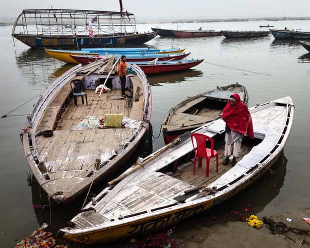Ganges River