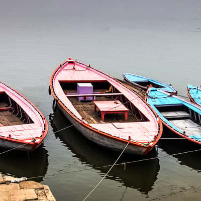 Ganges River, India