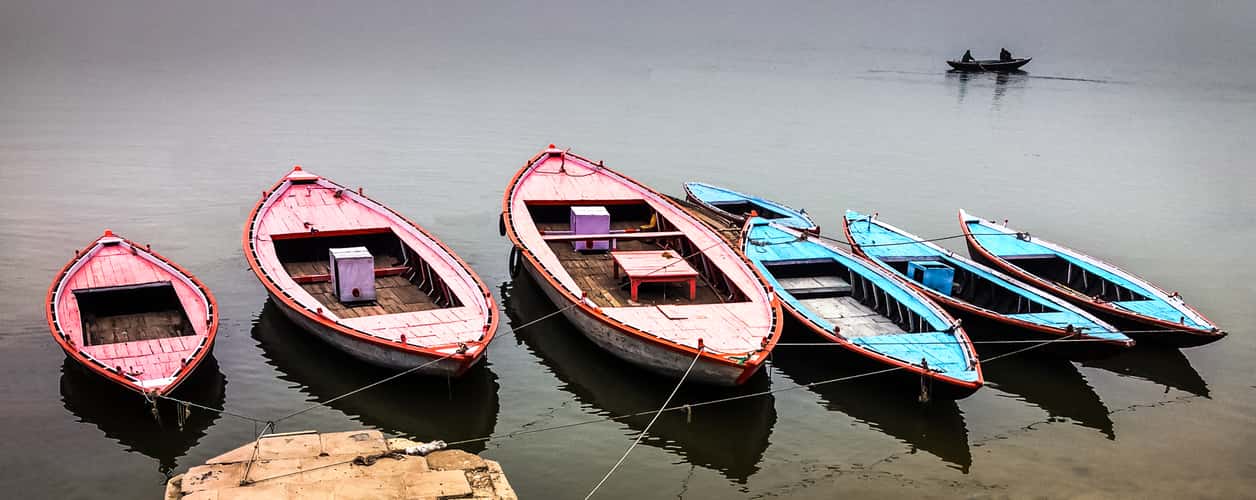 Ganges River