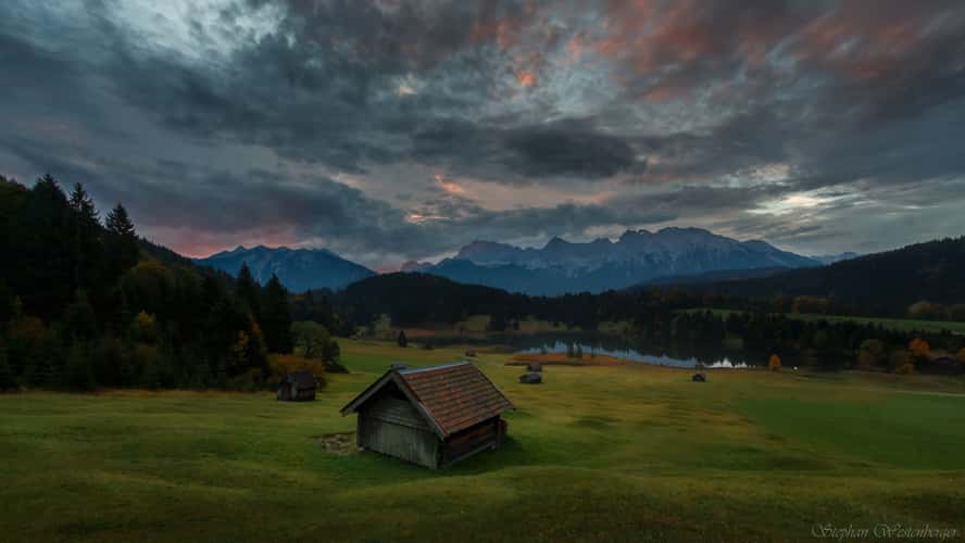Geroldsee (Wagenbrüchsee)