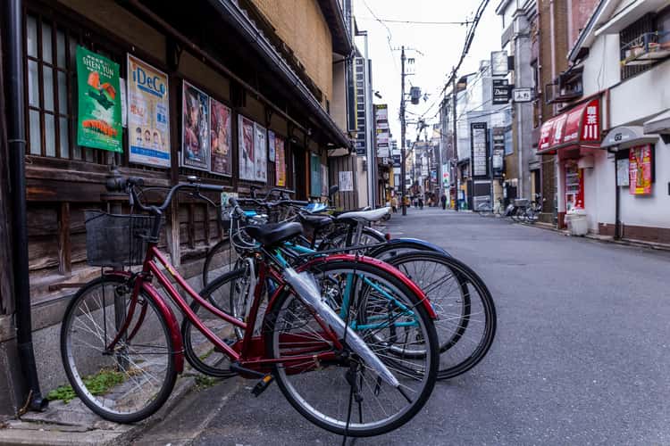 Gion Kyoto
