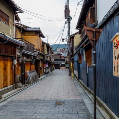Gion Kyoto, Japan