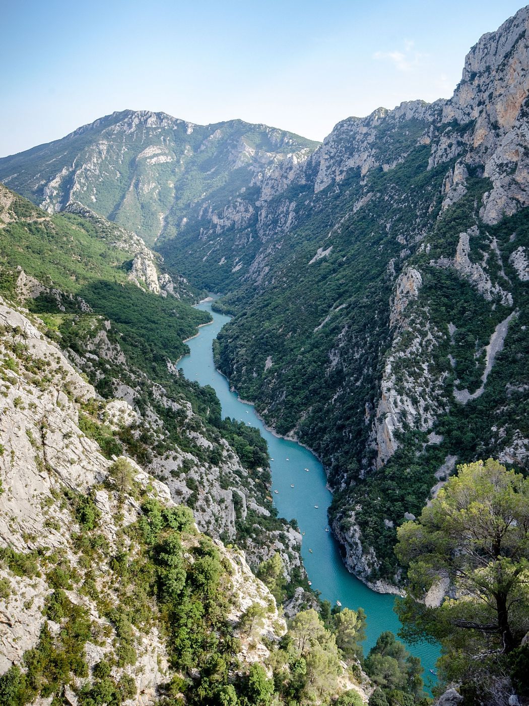 Gorges Du Verdon France gorges-du-verdon-france