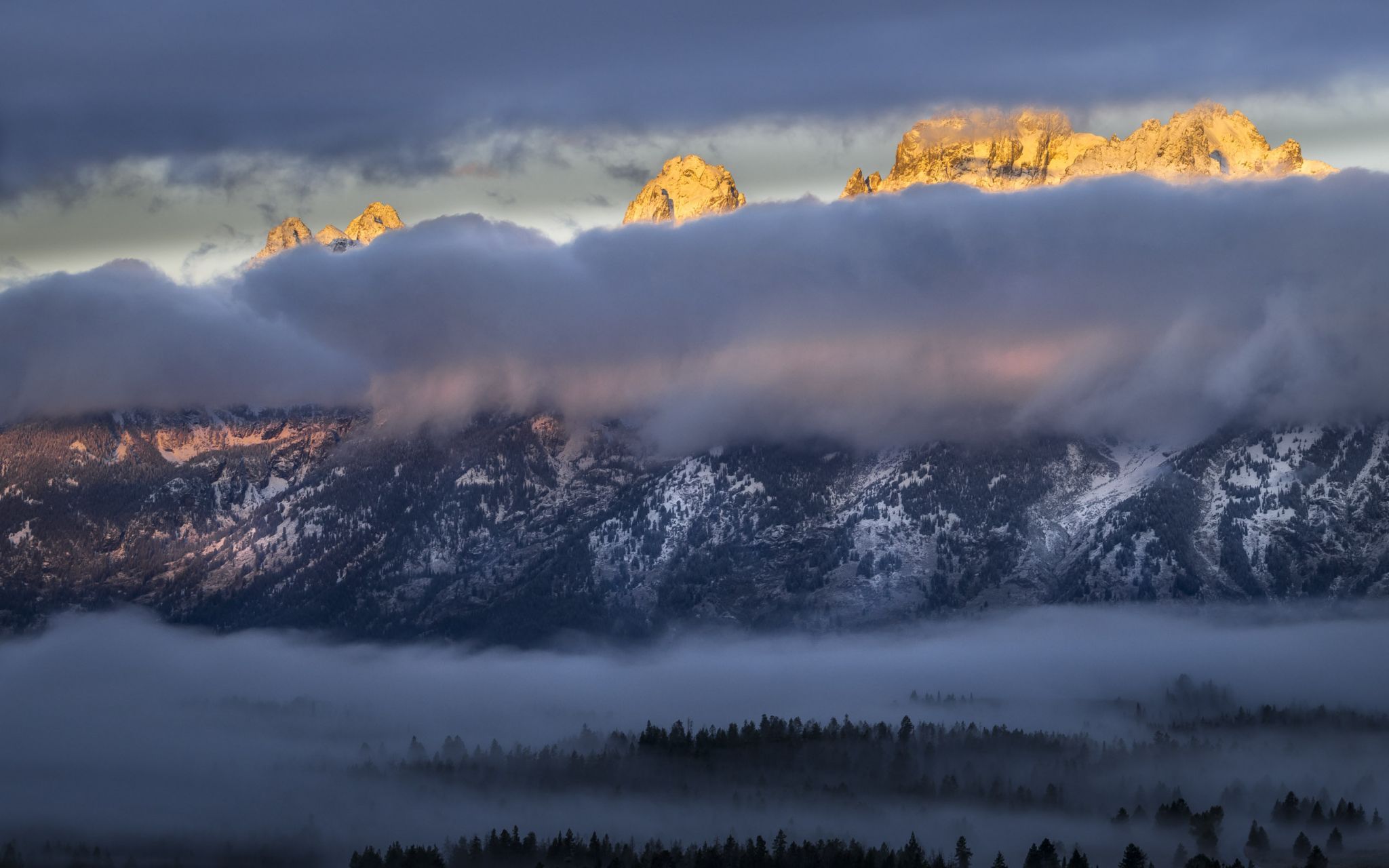 Grant Teton National Park, USA