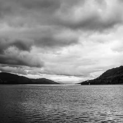 Great Glen Fault, United Kingdom