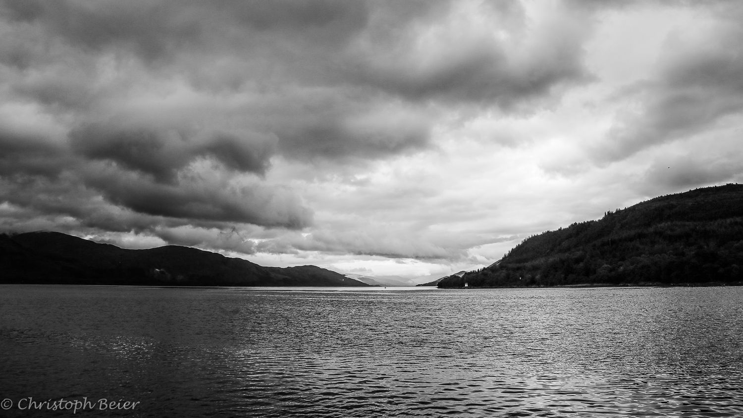 Great Glen Fault, United Kingdom