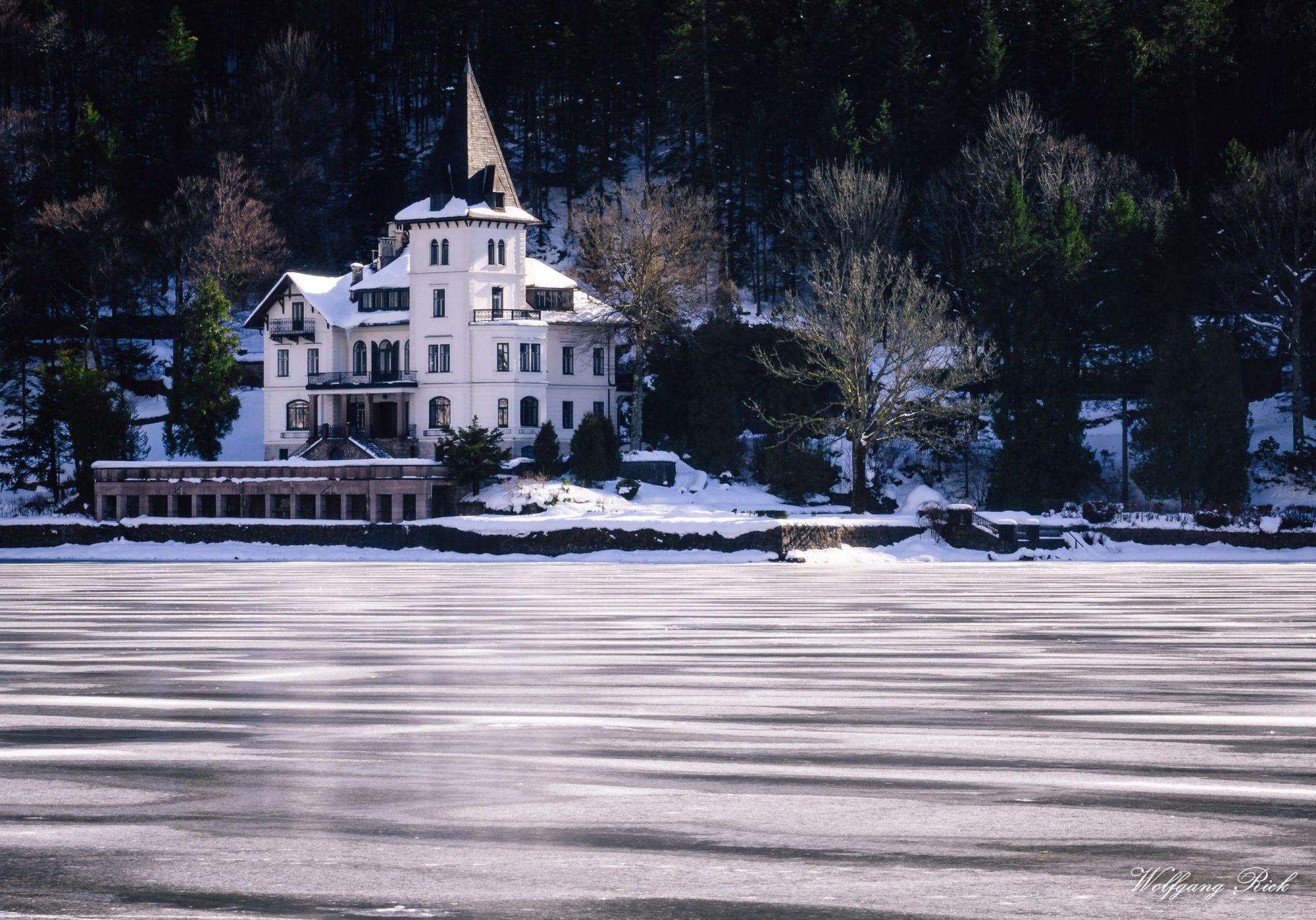 Grundlsee, Austria