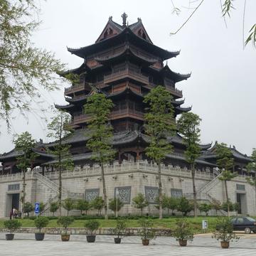 Guiyuan Buddhist Temple, Wuhan, China