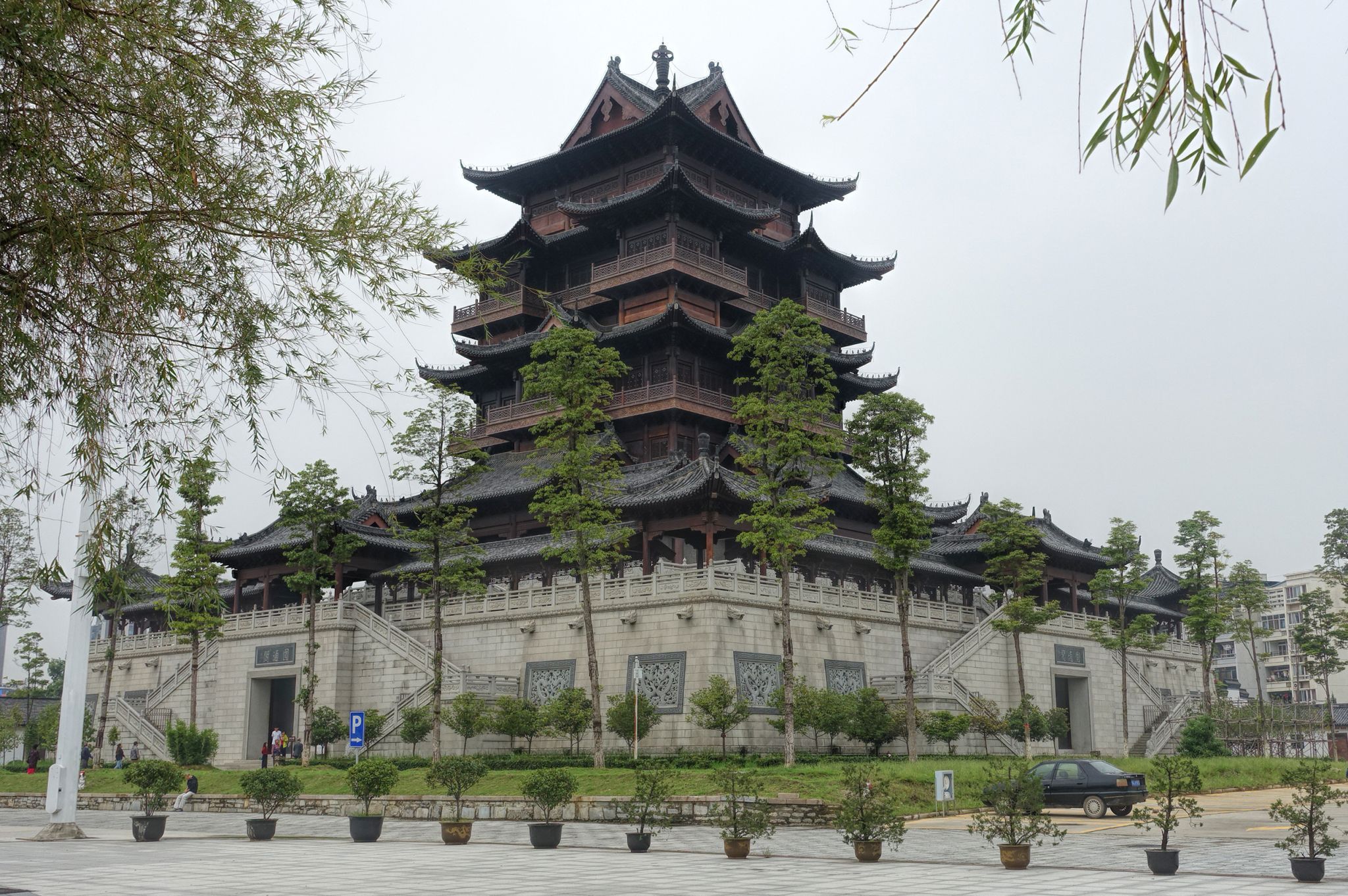 Guiyuan Buddhist Temple, Wuhan, China
