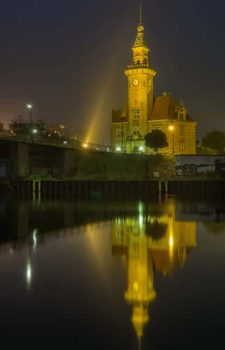 Altes Hafenamt, Dortmund