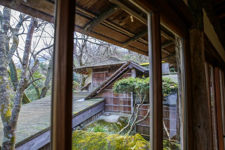 Hakone Gora Park - Japanese Gardens and Tea House