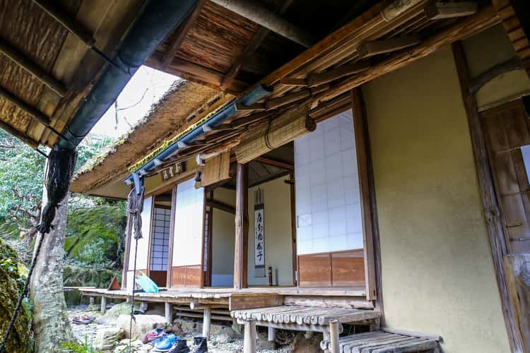 Hakone Gora Park - Japanese Gardens and Tea House