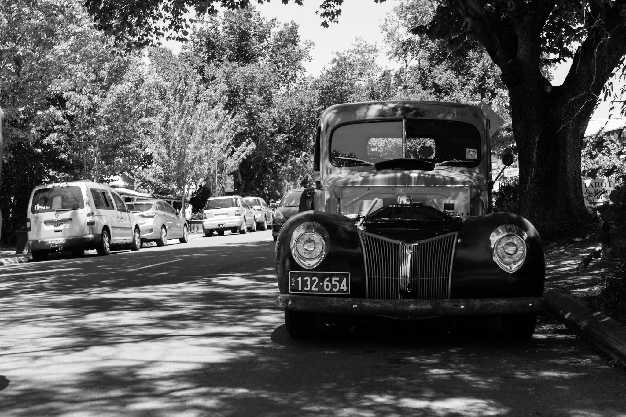 Handorf, Australia