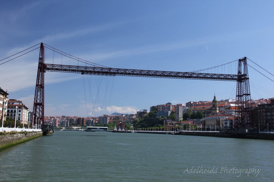 Hanging Bridge, Spain