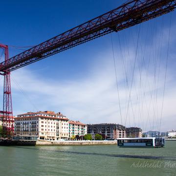 Hanging Bridge, Spain