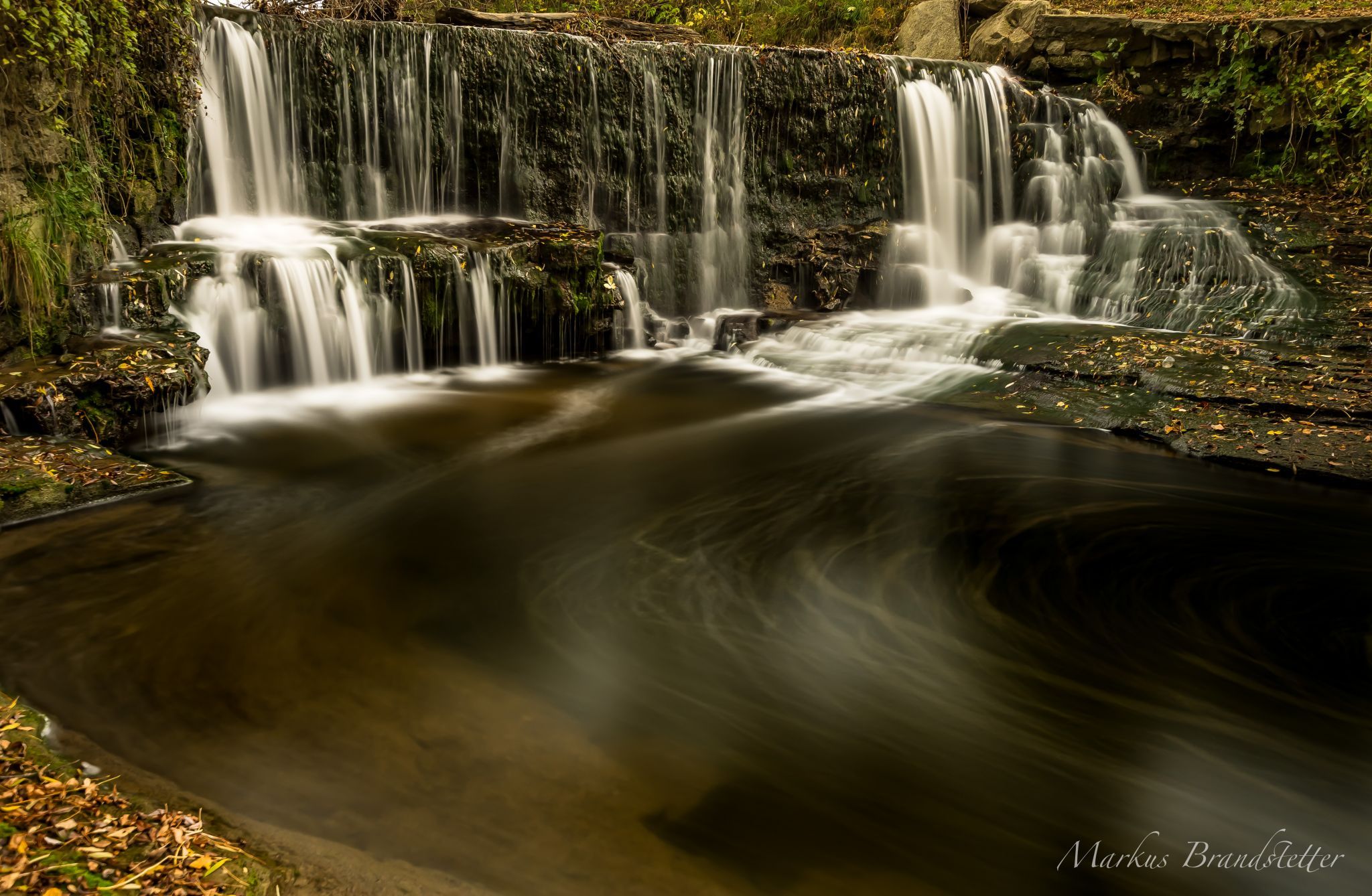Hechingen Waterfall, Germany