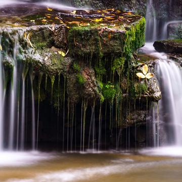 Hechingen Waterfall, Germany