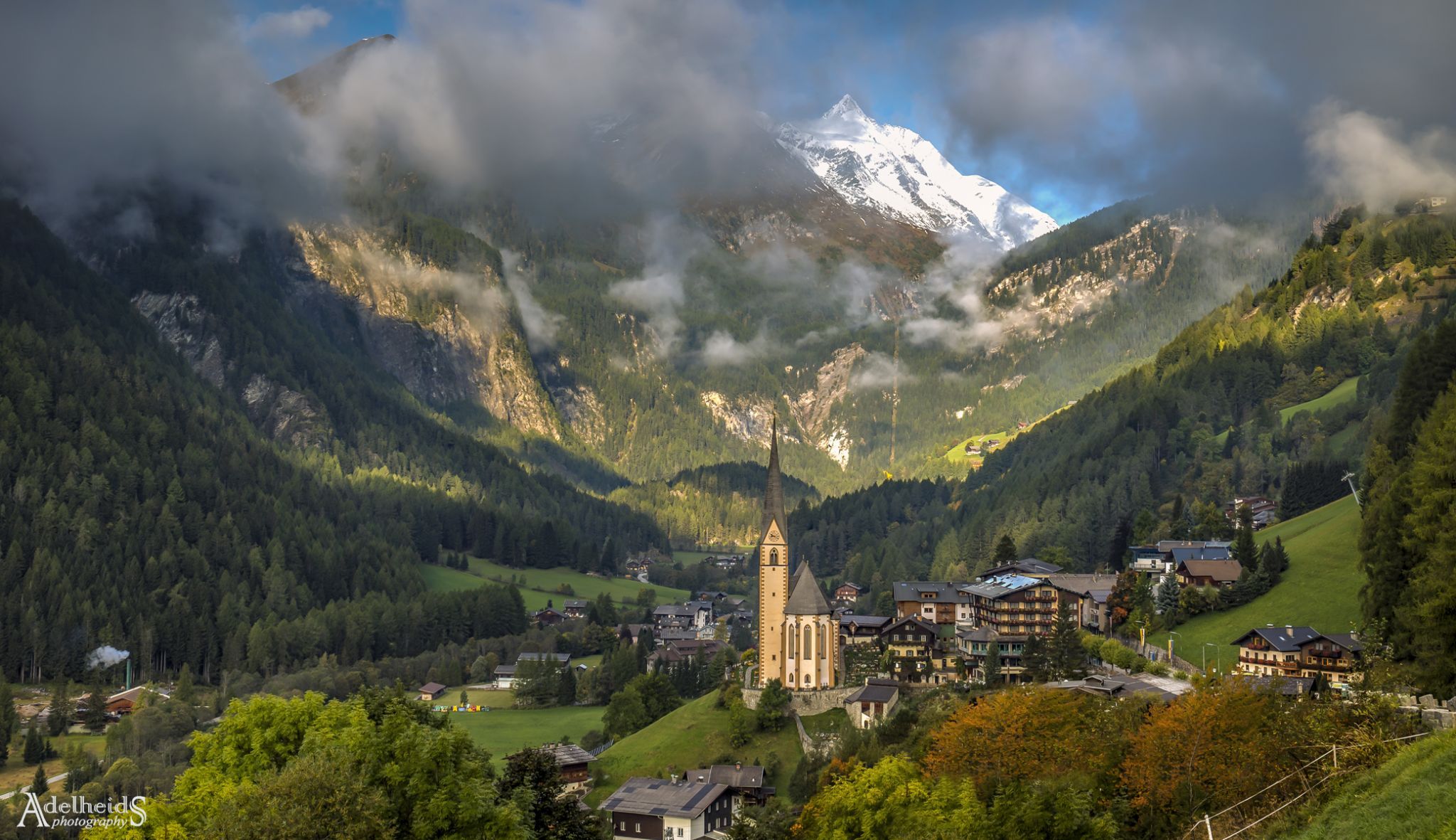 Heiligenblut, Austria