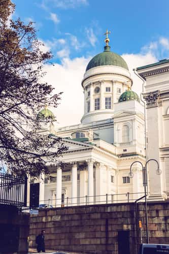Helsinki Cathedral (Helsingin tuomiokirkko)