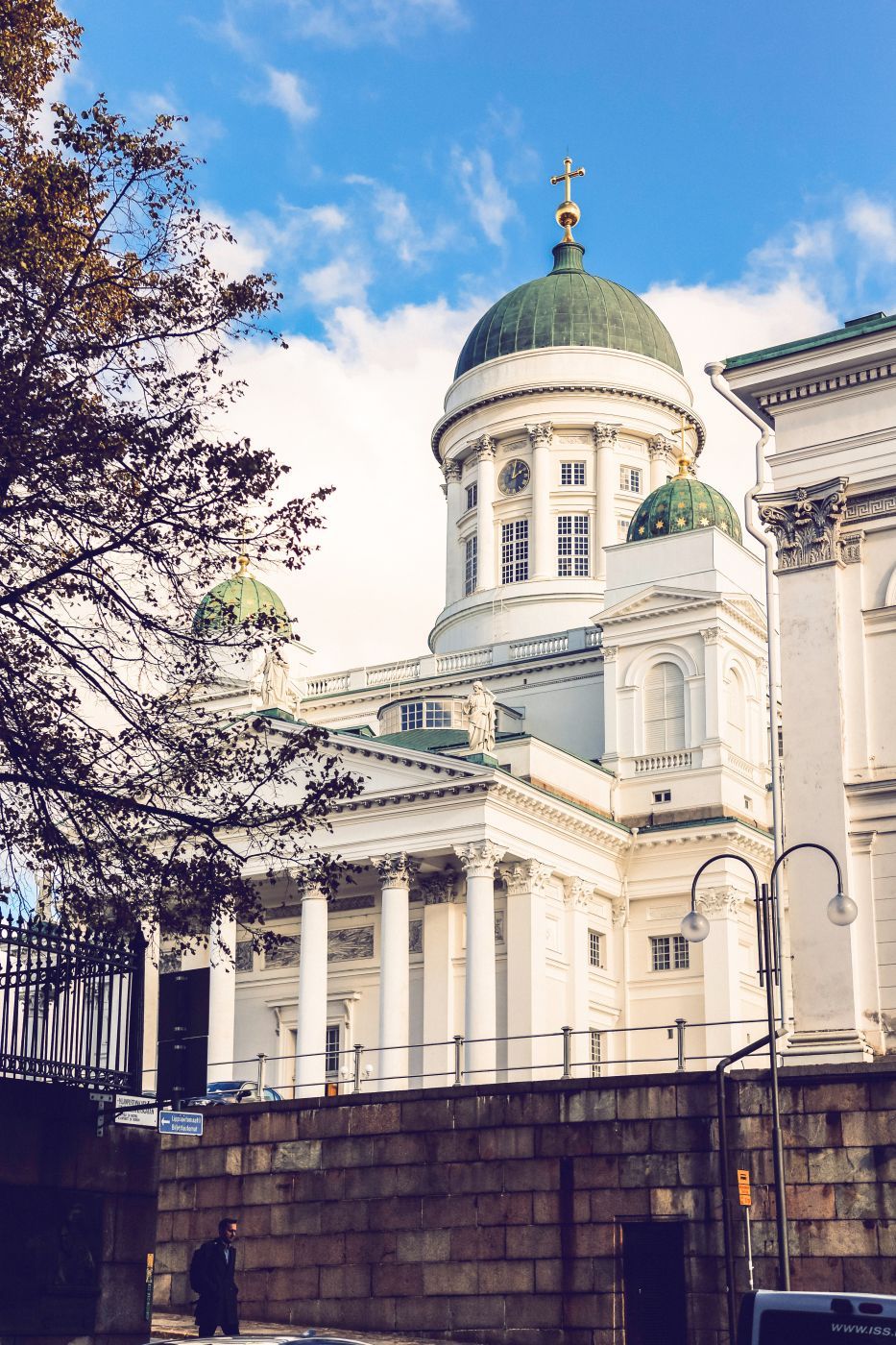 Helsinki Cathedral (Helsingin tuomiokirkko), Finland