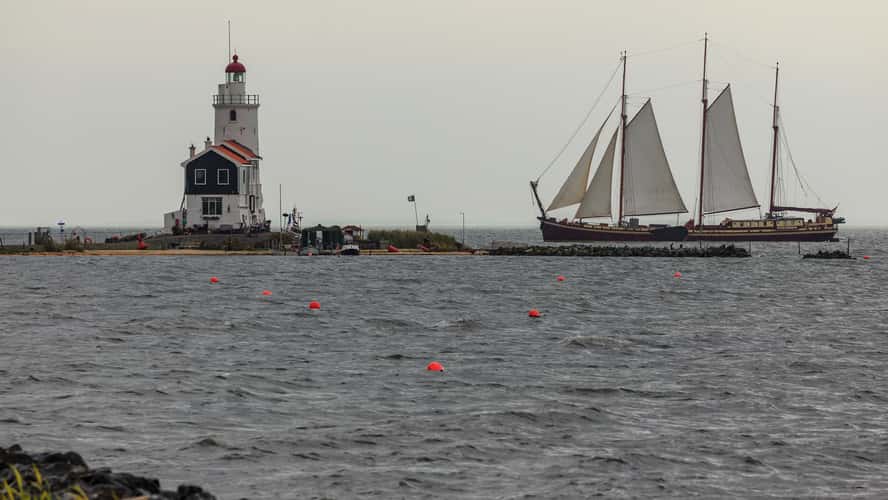 Het Paard van Marken