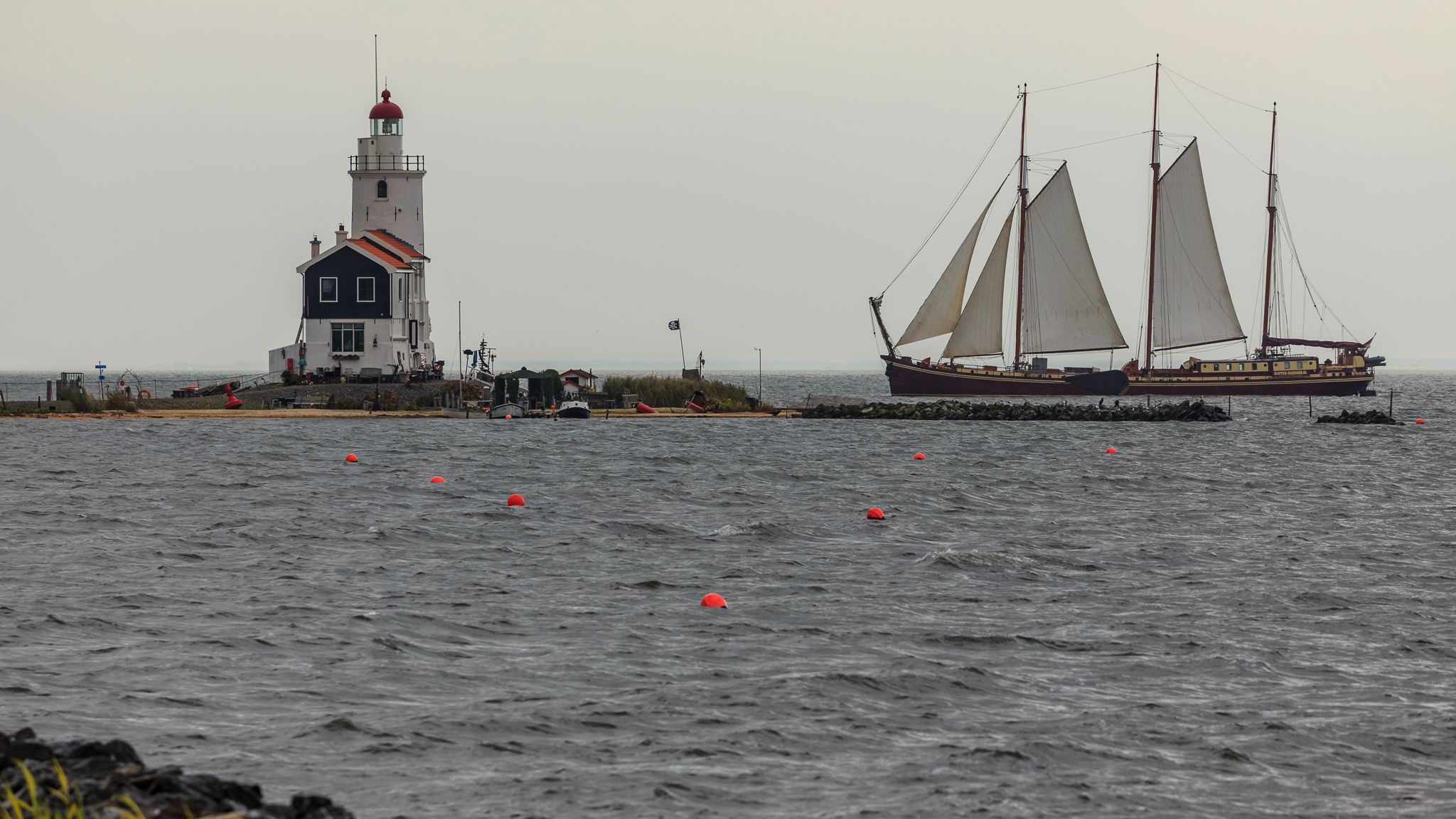 Het Paard van Marken, Netherlands