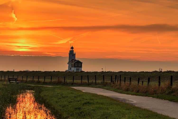Het Paard van Marken