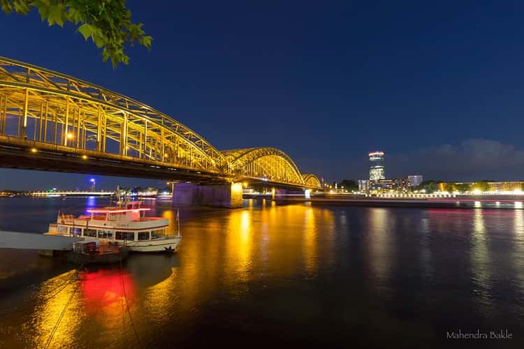 Cologne triangle