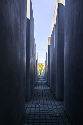 Holocaust-Memorial, Berlin