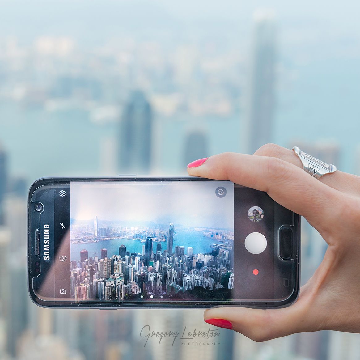Hong Kong Skyline, Hong Kong