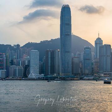 Hong Kong Waterfront & Skyscrapers, Hong Kong